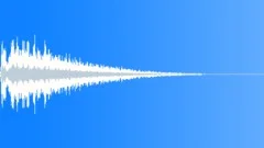 Science fiction laser - resonating beam Sound Effect