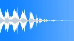 Science fiction laser - shards Sound Effect