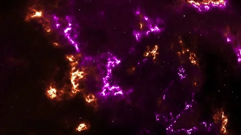 Science Fiction Light Space Scene 動画素材 147033028