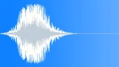 Science Fiction Magic Fire Whoosh Impact 03 Sound Effect