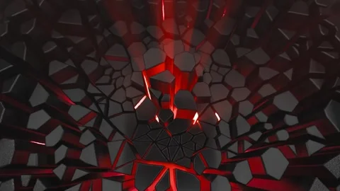 Science Fiction Motion Graphics Stock-Footage 283374662