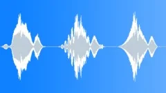 Science Fiction Movie Impact (3 items)(Bundle Set Pack) Sound Effect