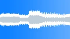 Science fiction or horror ambient drone loop 0003 Sound Effect