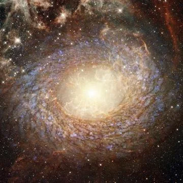 Science fiction space wallpaper. Elements of this image furnished by NASA Stock Photos