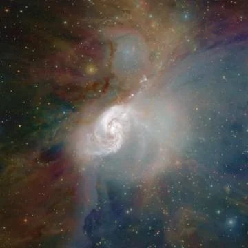 Science fiction space wallpaper. Elements of this image furnished by NASA Stock Photos