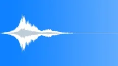 Science Fiction UFO Flyby Transition With Panning DelaysSound Effect