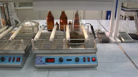 Science Stock Footage 21272377