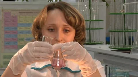 Science Stock Footage 21272482