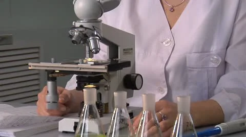 Science Stock Footage 21272486