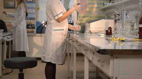 Science Stock Footage 21272536