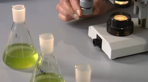 Science Stock Footage 21424362