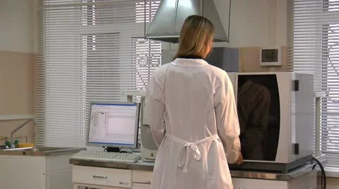 Science Stock-Footage 21424392