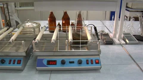 Science Stock Footage 21424422