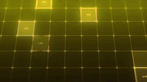 Science futuristic background FULL HD 1920Х1080 Stock Footage 55245802