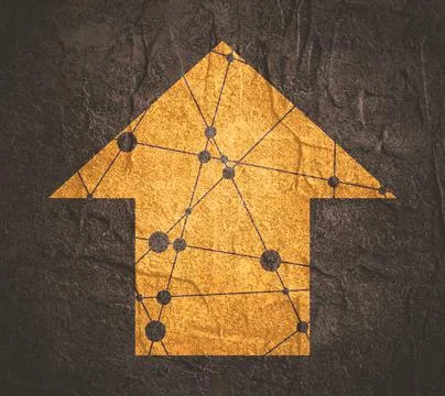 Science icon design. Stock Illustration