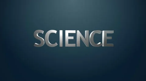 Science icon. Stock Footage 27689244