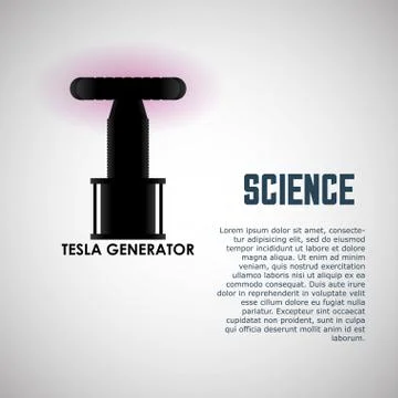 Science icon. laboratory concept.  Flat illiustration 스톡 일러스트