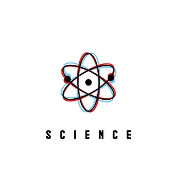 Science Icon for template Stock Illustration