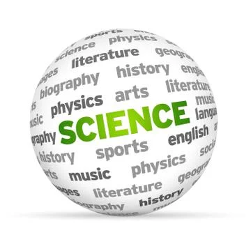Science Stock Illustration