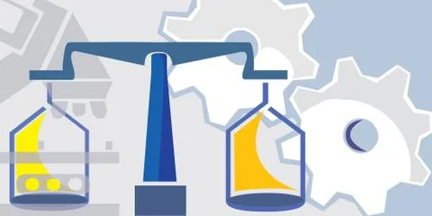 Science Stock Illustration