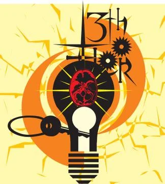 Science Illustrazione stock