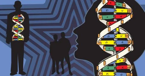 Science Illustrazione stock