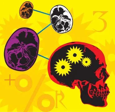 Science Stock Illustration