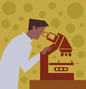 Science Stock Illustration