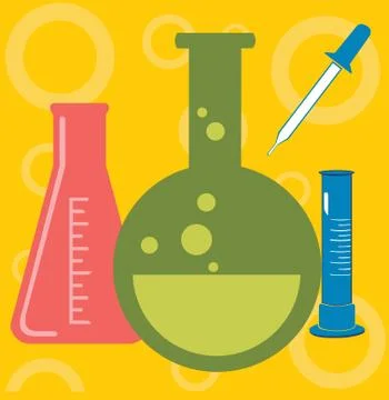 Science Stock Illustration