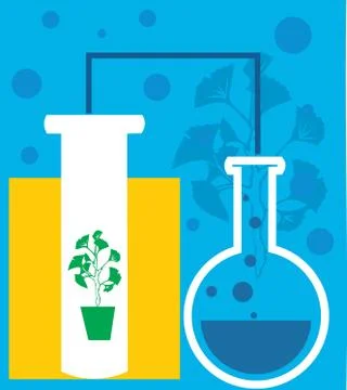 Science Stock Illustration