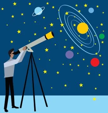 Science Stock Illustration