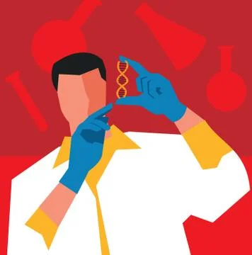 Science Stock Illustration