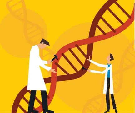 Science Stock Illustration