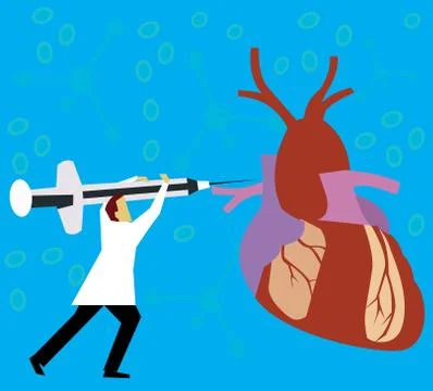 Science Stock Illustration