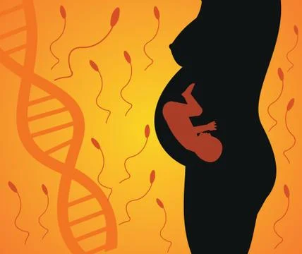 Science Illustrazione stock