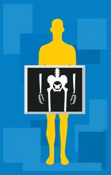 Science Illustrazione stock