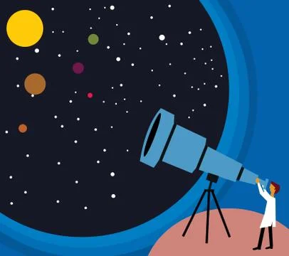 Science Stock Illustration