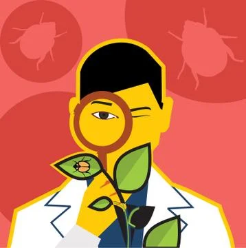 Science Stock Illustration