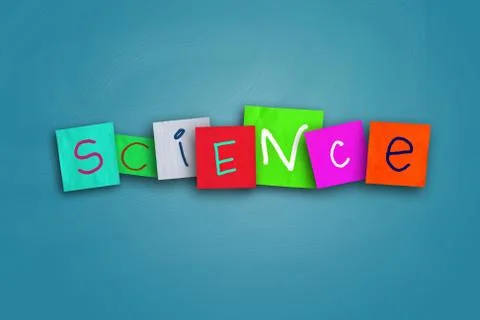 Science Stock Illustration