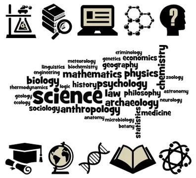 Science Stock Illustration