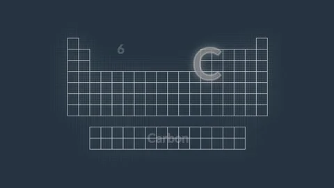 Science inspired animated illustration backgrounds Stock Footage 338027810