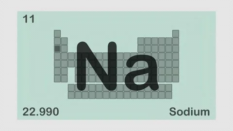 Science inspired animated illustration backgrounds Stock Footage 340355389