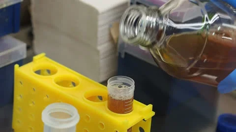 Science lab Stock-Footage 22579479