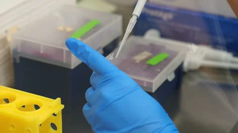 Science lab Stock-Footage 22579744