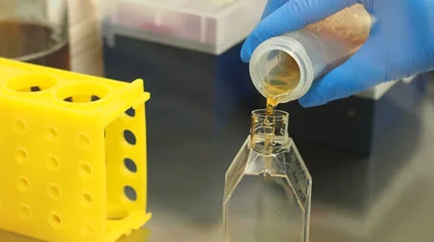 Science lab Stock-Footage 22580596