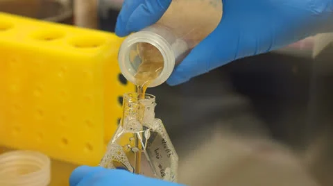 Science lab Stock-Footage 22580741