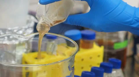 Science lab Stock-Footage 22580941