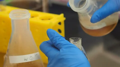 Science lab Stock-Footage 22581357