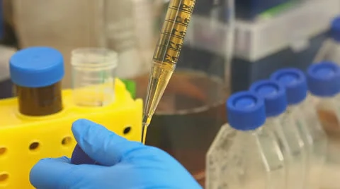 Science lab Stock-Footage 22581627