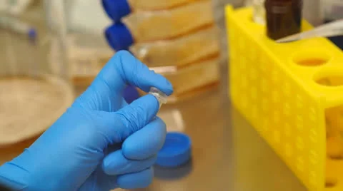 Science lab Stock-Footage 22581860